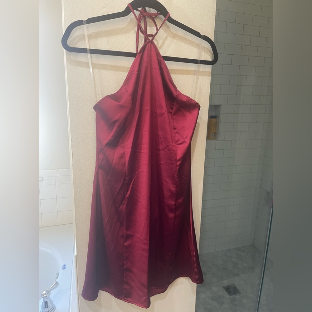 Halter Dress